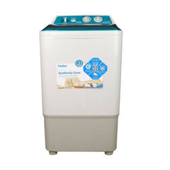 Haier Washing Machine HWM-120-35FF Capacity:12 Kg Semi Automatic Single tub Powerful Motor Brand Warranty