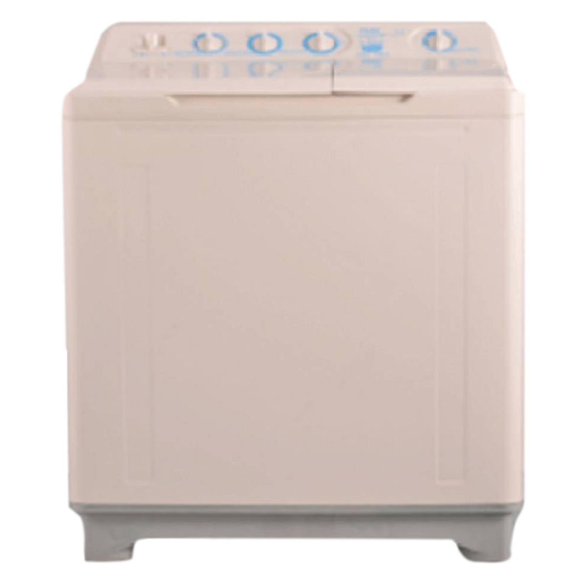Haier Washing Machine HWM 120AS 12-KG Twin Tub with Spinner 100% Copper Brand Warranty