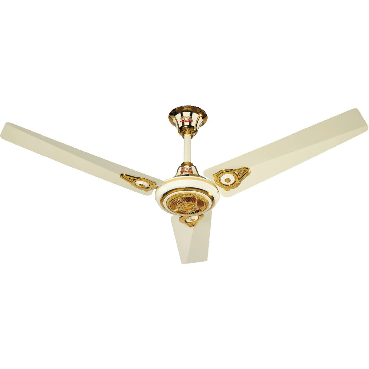 GFC Ceiling Fans VIP Model 56' Inch Superior quality aluminum alloy construction Brand Warranty