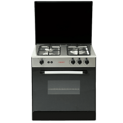 Crown Cooking Range 27-M 3 Burner 27Inch – Tamchini Black  1 Year Brand Warranty