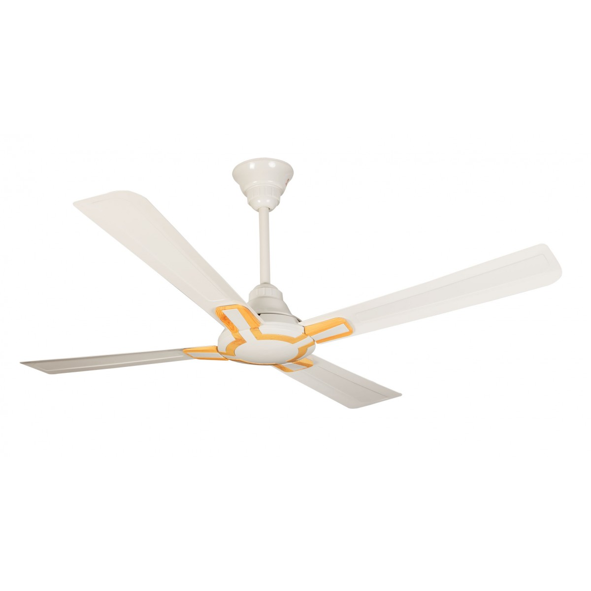 GFC Ceiling Fan Delta Model 56 - Copper Winding High quality paint for superior finishing. Brand Warranty