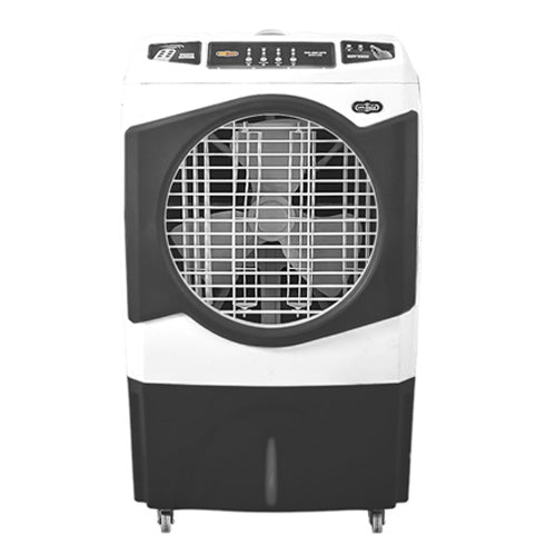 Super Asia Room Cooler ECM-4500 Auto Super Cool Power Only 220 Volts 6 Re-Freezable ICE packs for extra cooling1 year Brand Warranty