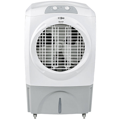 Super Asia Room ECM-4500 Super Cool Cooler Power Only 220 Volts Powerful & energy efficient motor 1 year Brand Warranty