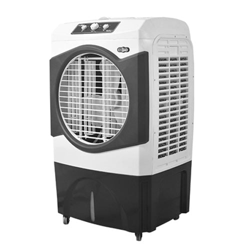Super Asia Room Cooler ECM-4500 Plus Super Cool Power Only 220 Volts 6 Re-Freezable ICE packs for extra cooling 1 year Brand Warranty