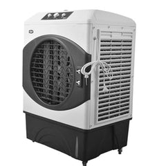 Super Asia Room Cooler ECM-5000 Plus Cool Power Only 220 Volts Super 6 Re-Freezable ICE packs for extra cooling 1 year Brand Warranty