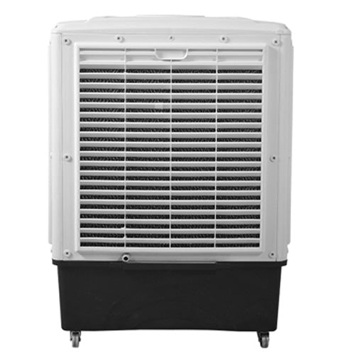 Super Asia Room Cooler ECM-5000 Cool Power Only 220 Volts Star 6 Re-Freezable ICE packs for extra cooling 1 year Brand Warranty