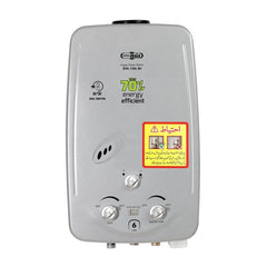 Super Asia Instant Water Heater GH 106Di Capacity 6  Natural Gas Geyser 1 Year Brand Warranty