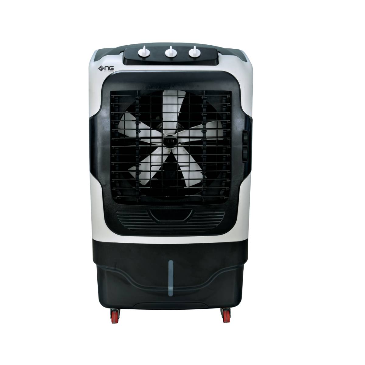 Nasgas Room Air Cooler NAC-9400 220 Volt Unique & Stylish Design Cooling With ice Box 1 Year Brand Warranty