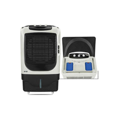 Nasgas Room Air Cooler Model NAC-9800 220 Volt Unique & Stylish Design Cooling With ice Box 1 Year Brand Warranty