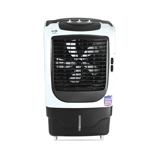 Nasgas Room Air Cooler Model NAC-9800 Dc 12Volt Unique & Stylish Design Cooling With ice Box 1 Year Brand Warranty