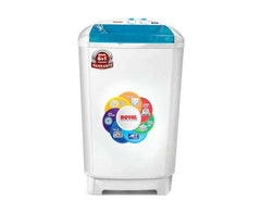 Royal Washing Machine RW-1012Fb Washjng Capacity 10 KG Plastic Body 1 Year Brand Warranty