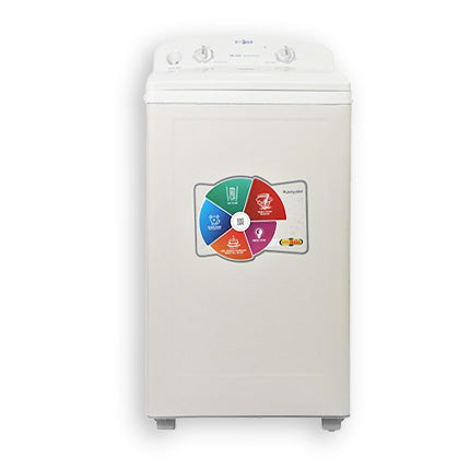 Super Asia Washing Machine SA-233 SPEED WASH  Power Full Copper Motor 1 Year Brand Warranty