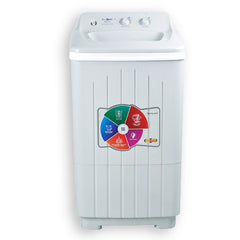 Super Asia Washing Machine SA-272 Laundry Double Strom Pulsator Power Full Copper Motor 1 Years Brand Warranty