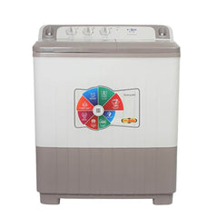 Super Asia Washing Machine  SA-280 Grand Wash Scrub board with double storm pulsator1 Year Brand Warranty