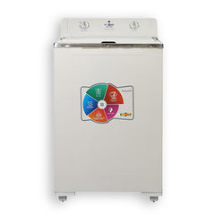 Super Asia SAP-400 SUPER FAMILY WASH Washing Capacity: 10 kg 1 Year Warranty