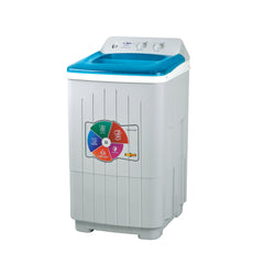 Super Asia Washing Machine SA-272 Fast Washer Plus Crystal 1 Years Brand Warranty