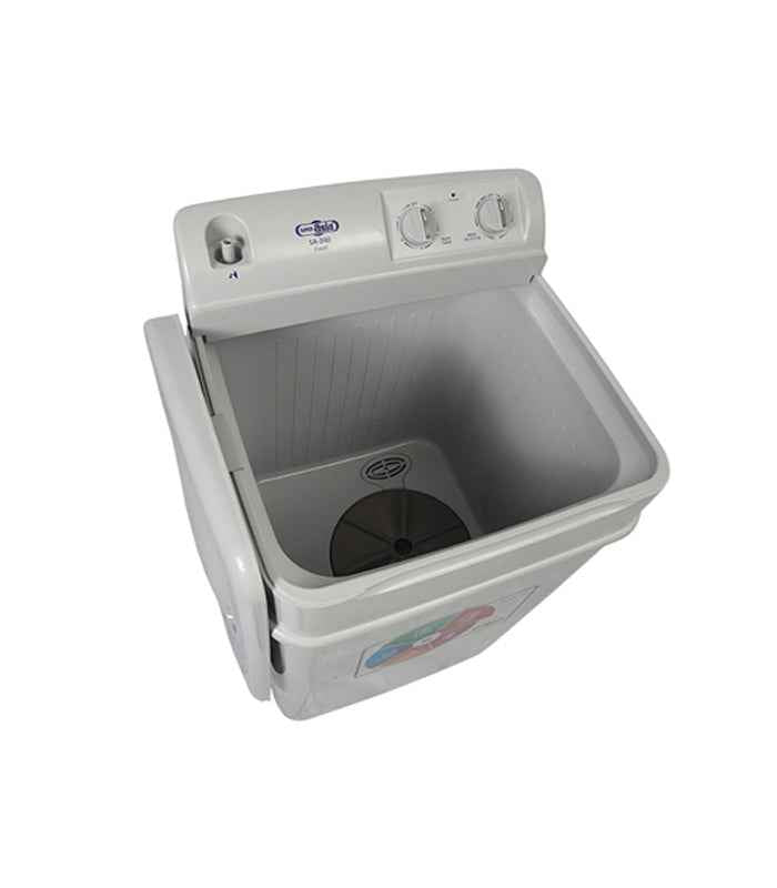 Super Asia Washing Machine SA 240 Excel Washing Machine Washing Capacity: 8 kg 1 Year Warranty