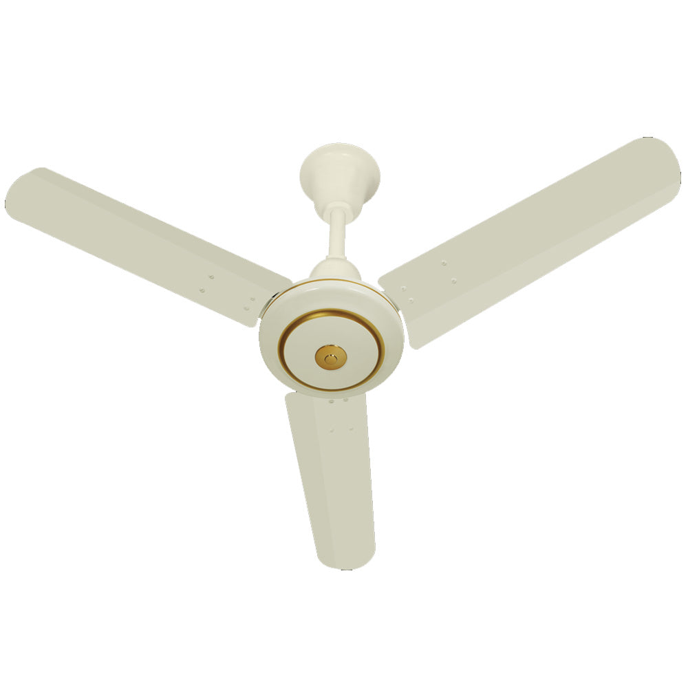NEW ASIA Ceiling Fan (56 Inch) Off White energy saving Seller Warranty