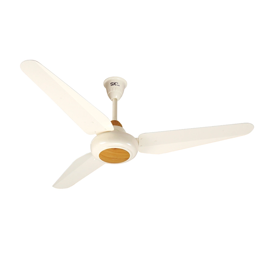SK Ceiling Fan 56 Inches Victoria Model Copper Winding Brand Warranty