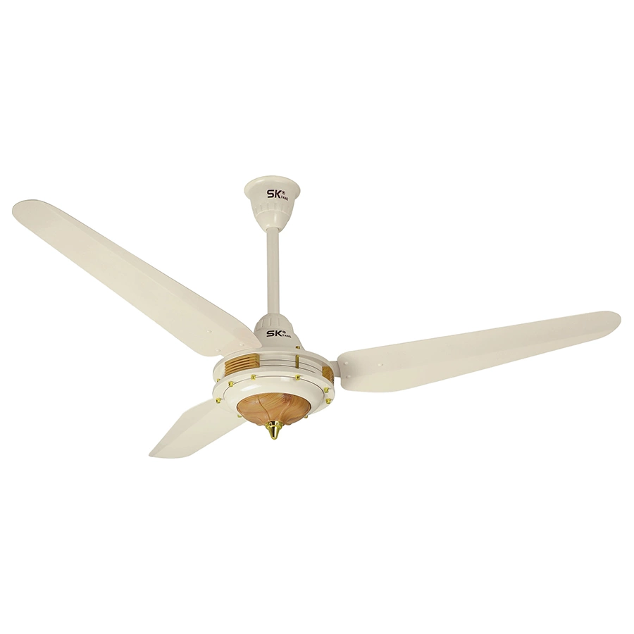 SK Ceiling Fan 56 Inches Caroma Plus Copper Winding Brand Warranty