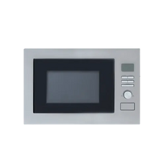 Crown  Microwave Oven  BMW-25SS 30 Litre Full Conventional – Silver 1 Year Brand Warranty