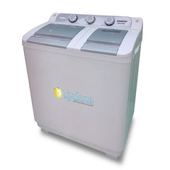Kenwood Washing Machine KWM-1010SA Twin Tub 10 KG Capacity 1 Year Brand Warranty
