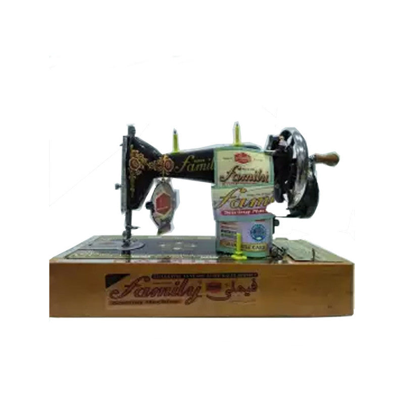 Family Sewing Machine Speed control sewing machine Suitable for all types of fabrics