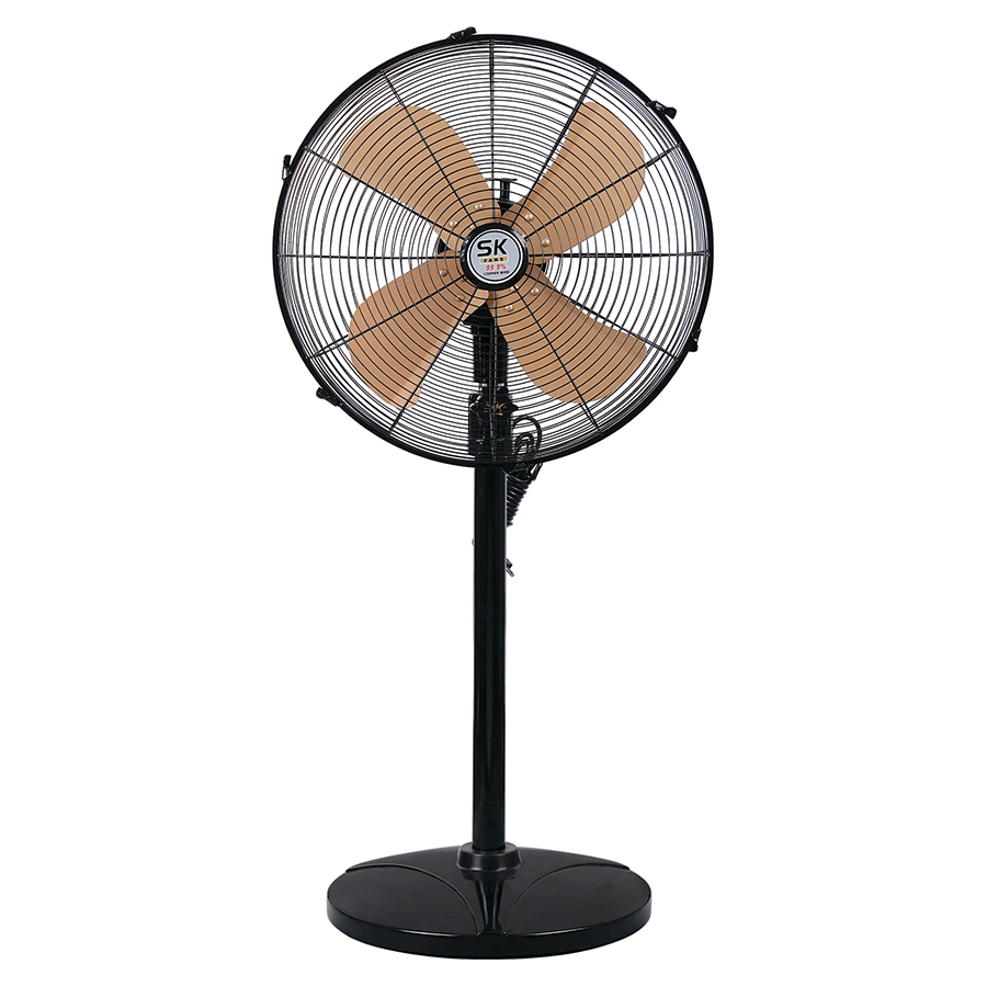 SK Pedestal Fan 24 Inch Standard Model onestopmall.pk Onestopmall.pk
